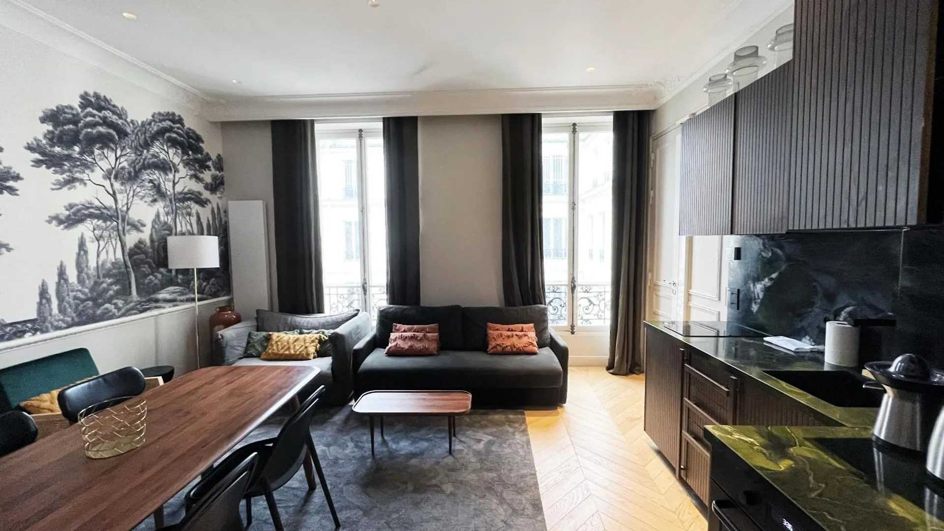 Apartament 141 - Urban Beautiful Flat Near Champs-Elysees Paryż Francja